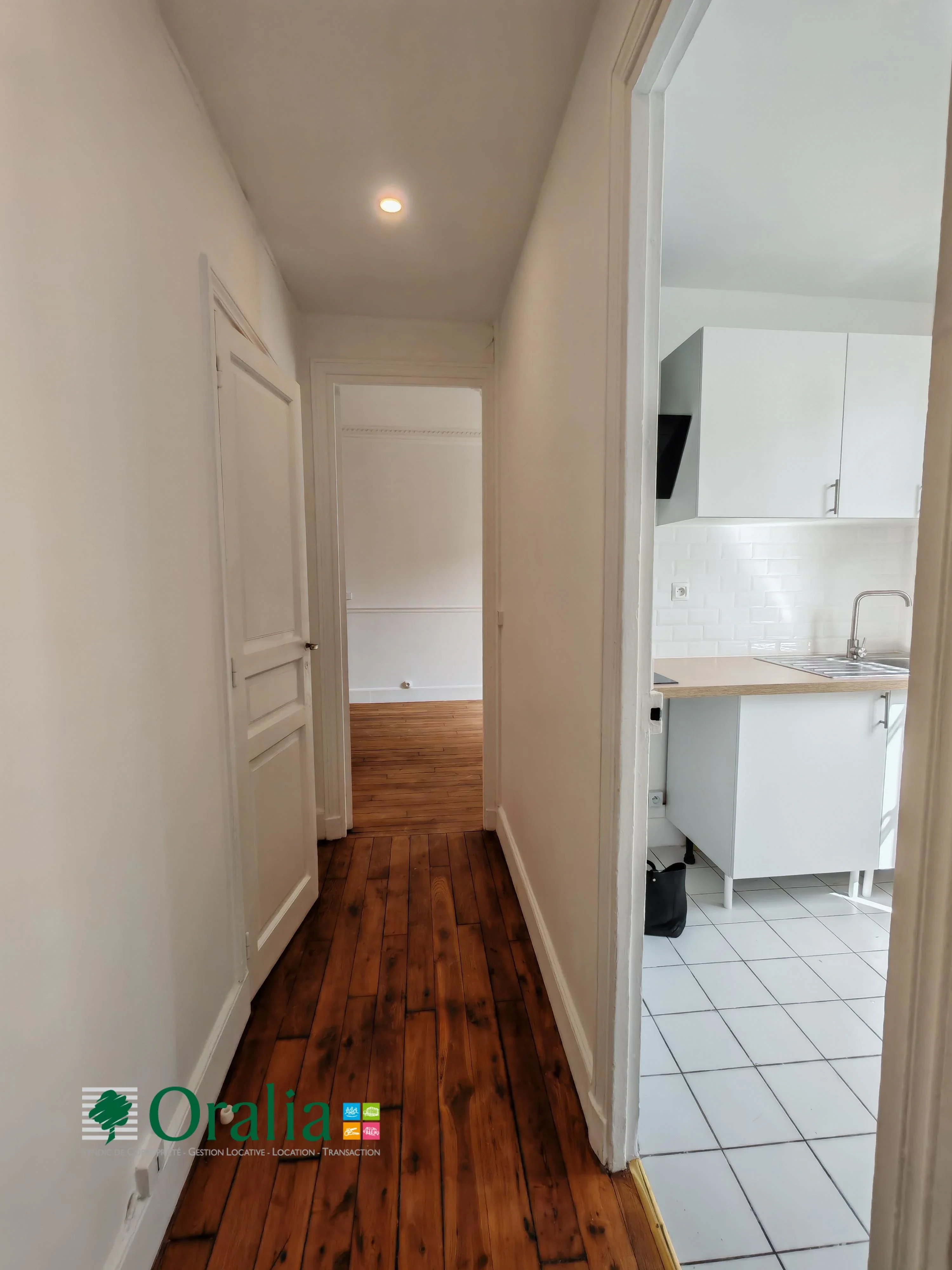 Appartement Rue du Ranelagh à Paris