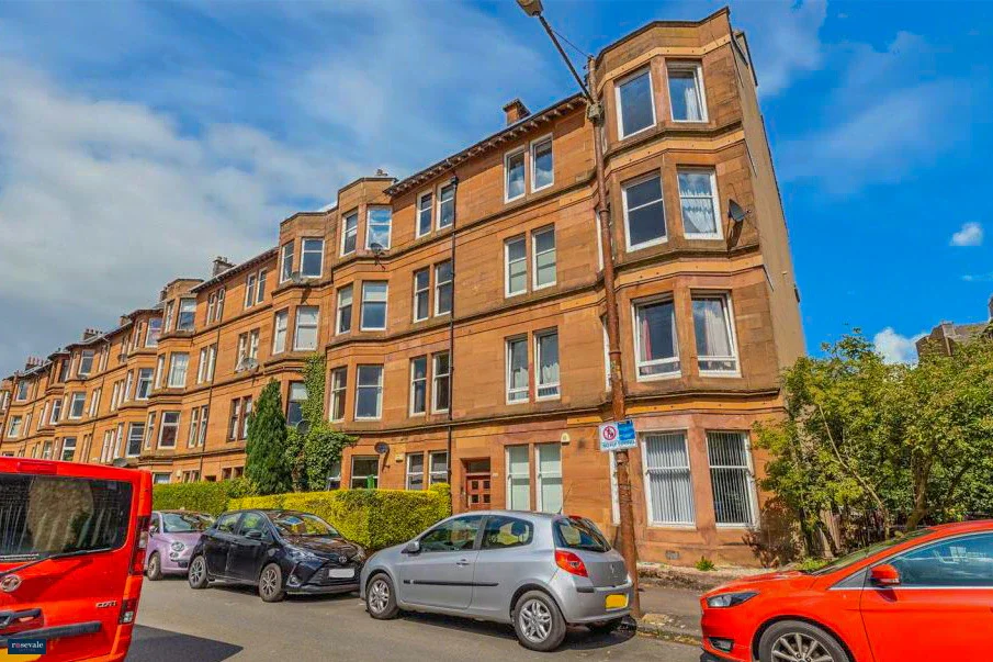 Room Craigmillar Road in Glasgow