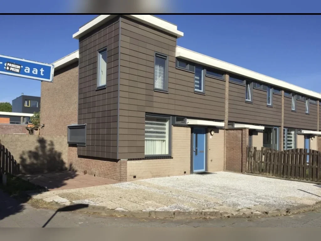 House Asterstraat in Barneveld