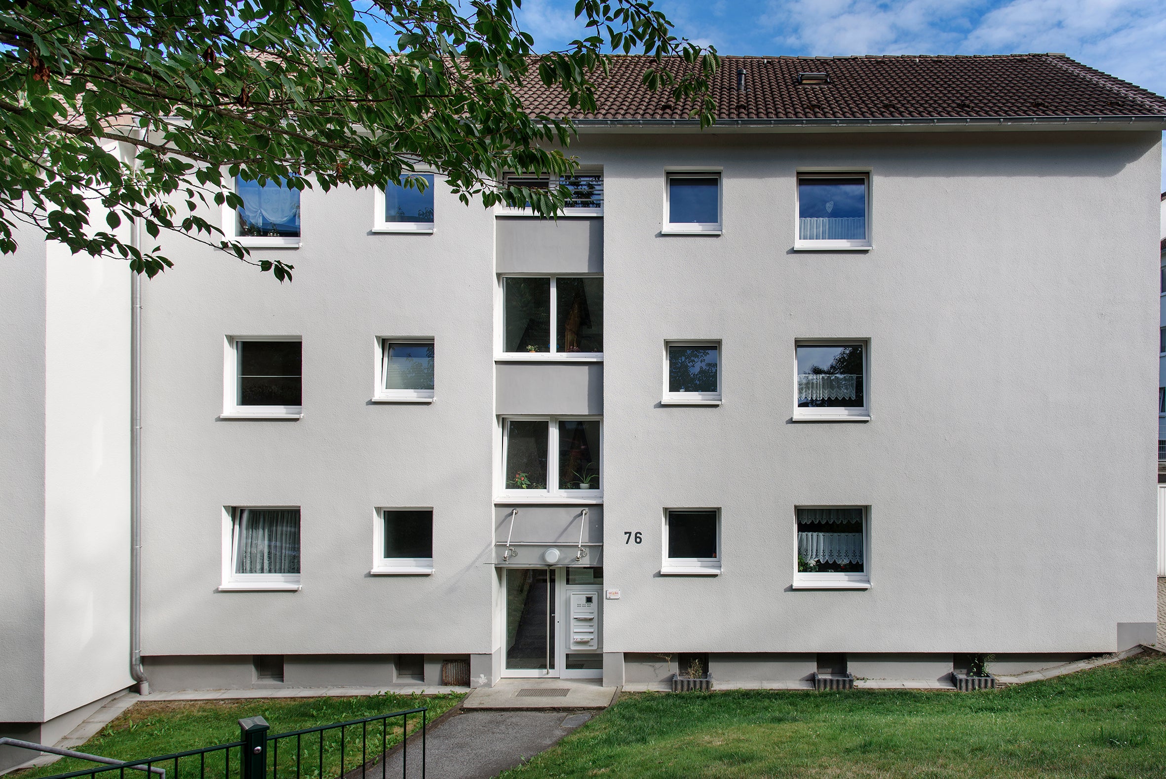 Wohnung Königstraße in Wermelskirchen