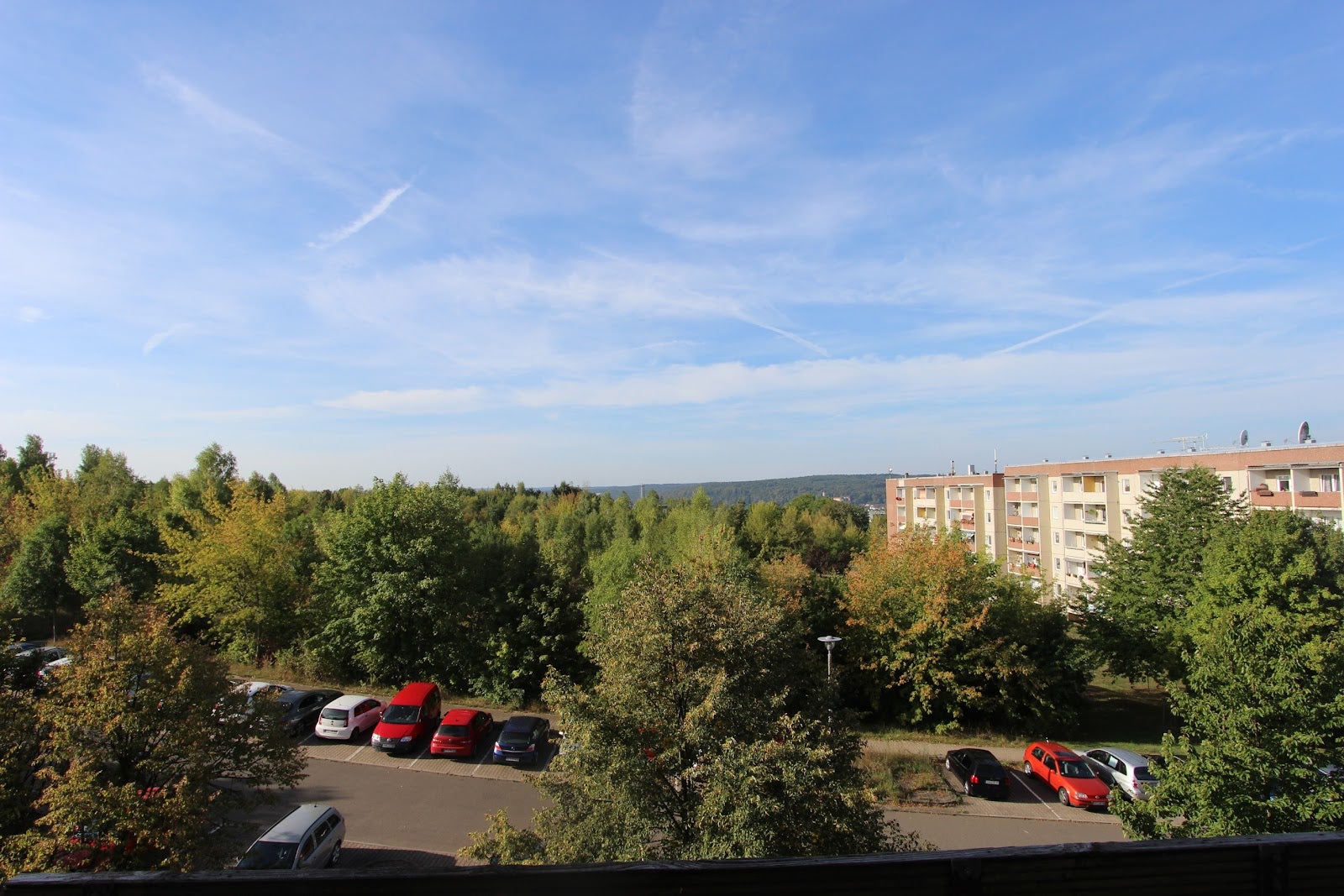 Zimmer Maler-Fischer-Straße in Gera