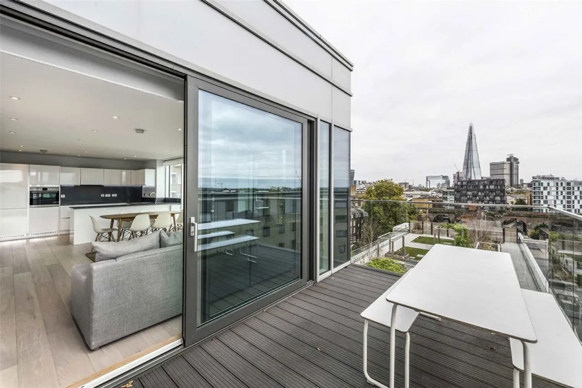 House Blackfriars Road in Greater London