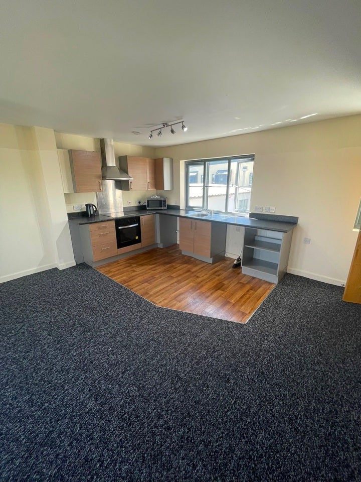 Flat Craven Street in Northampton