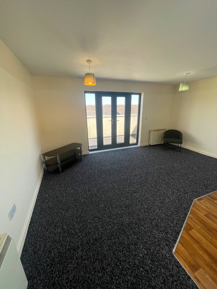 Flat Craven Street in Northampton