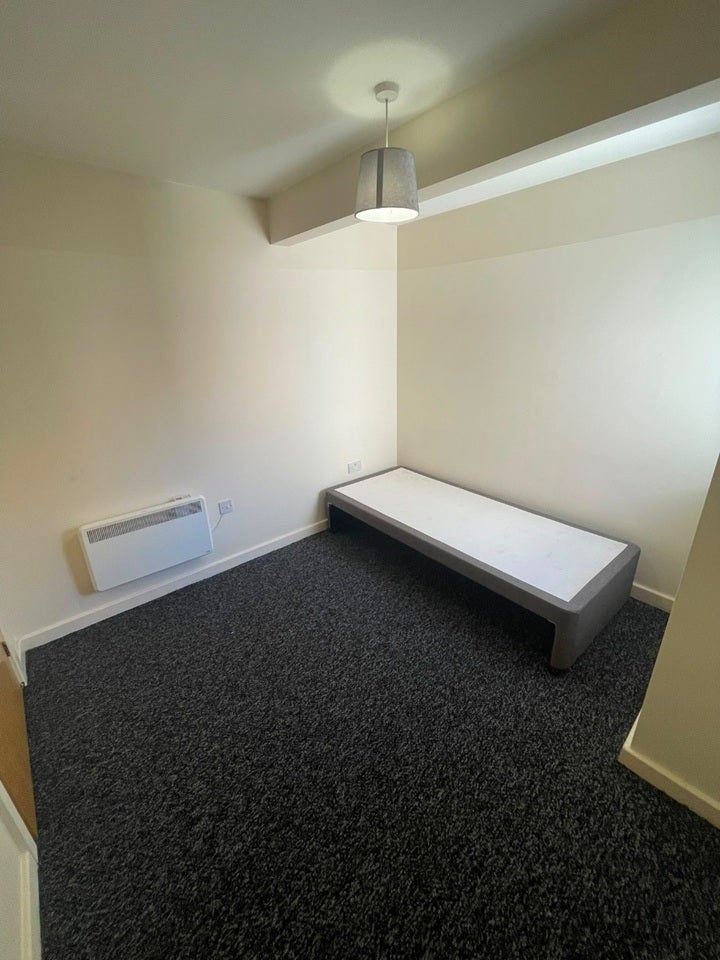 Flat Craven Street in Northampton