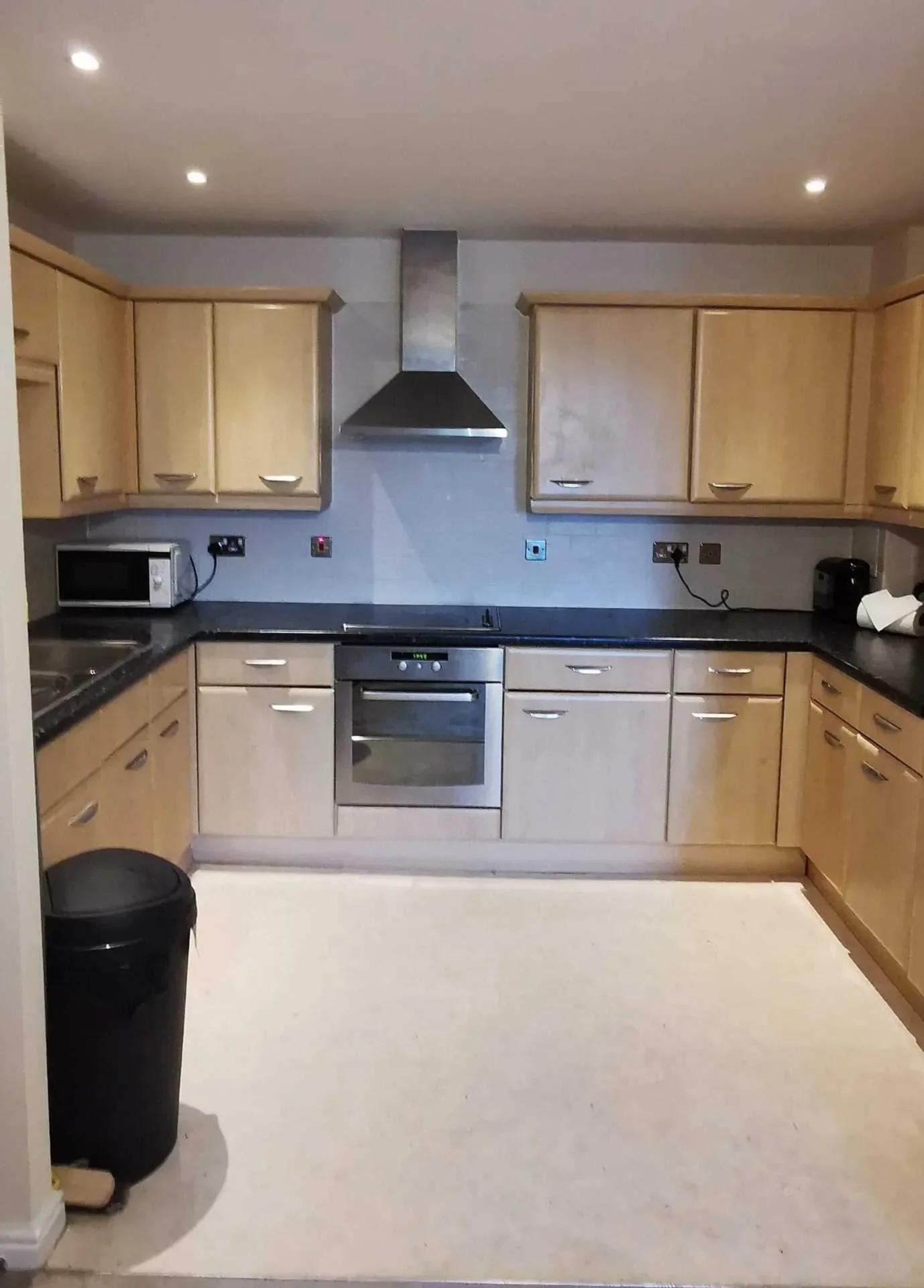 Flat Parkhouse Court in Welwyn Hatfield