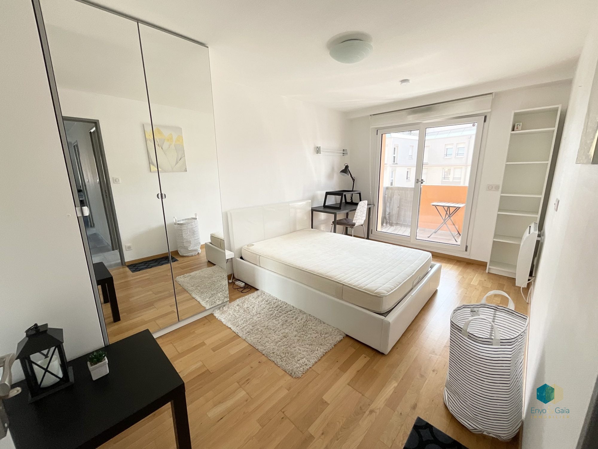 Appartement Rue Sainte-Cécile à Strasbourg