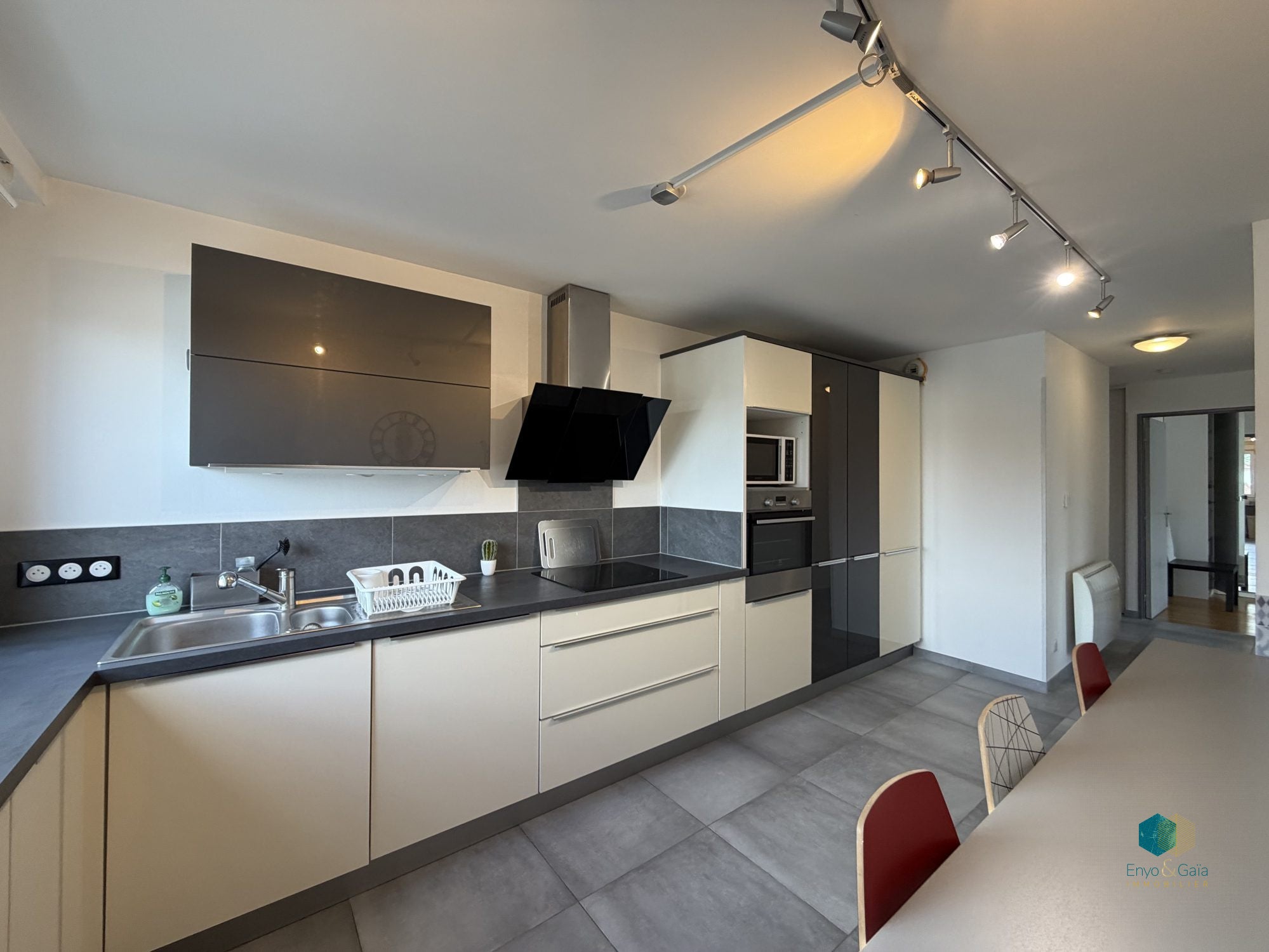 Appartement Rue Sainte-Cécile à Strasbourg