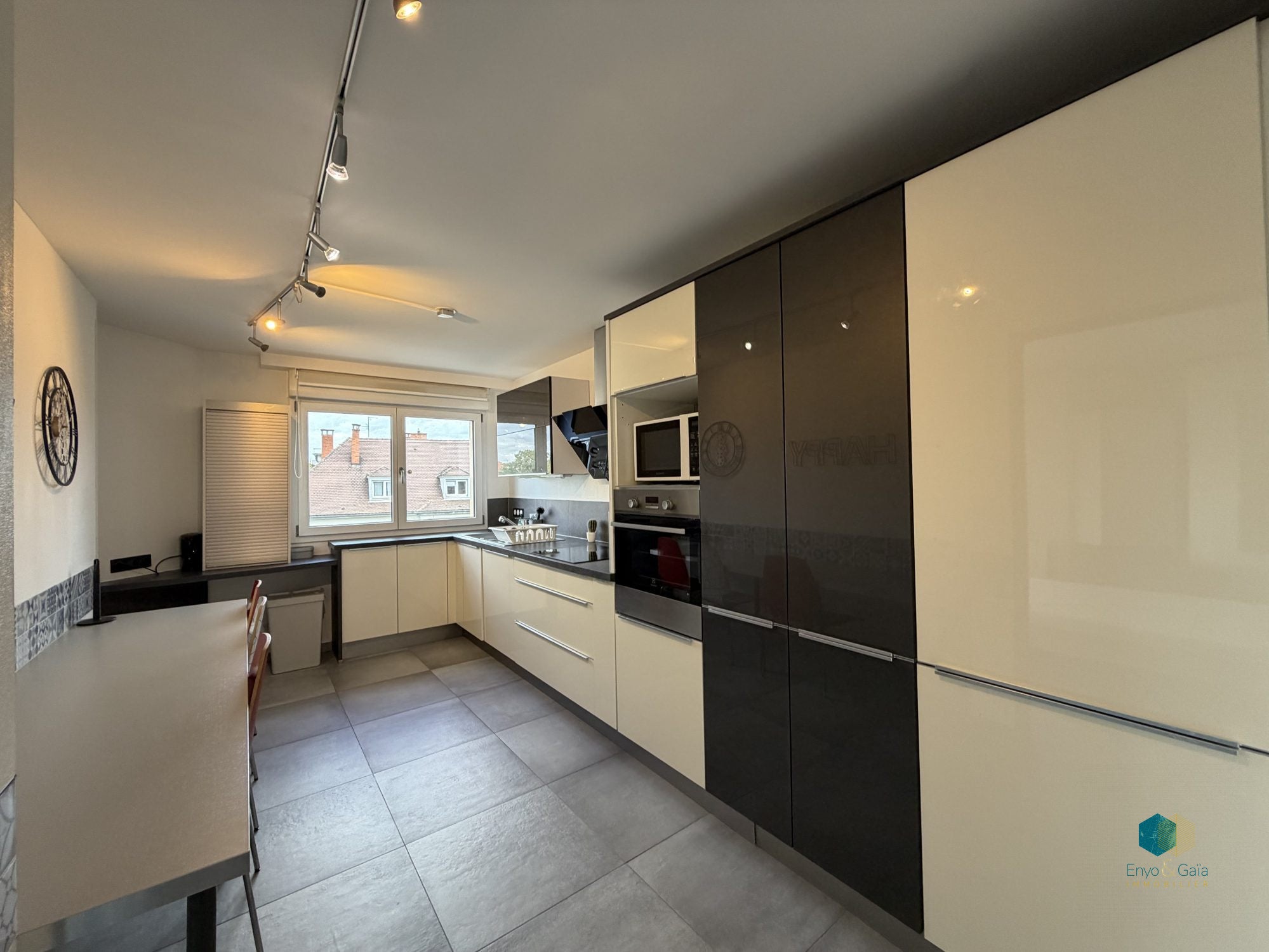 Appartement Rue Sainte-Cécile à Strasbourg