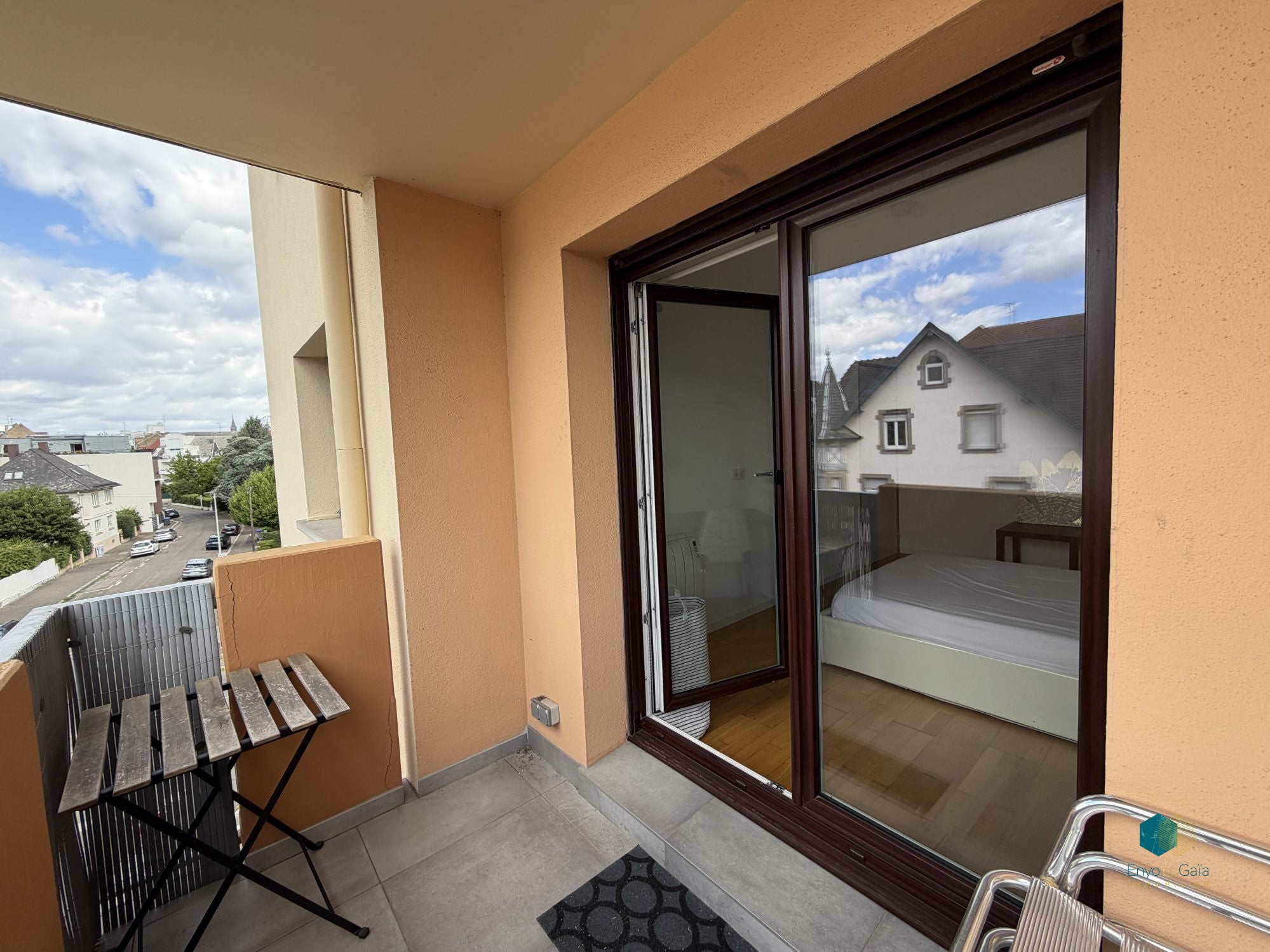 Appartement Rue Sainte-Cécile à Strasbourg