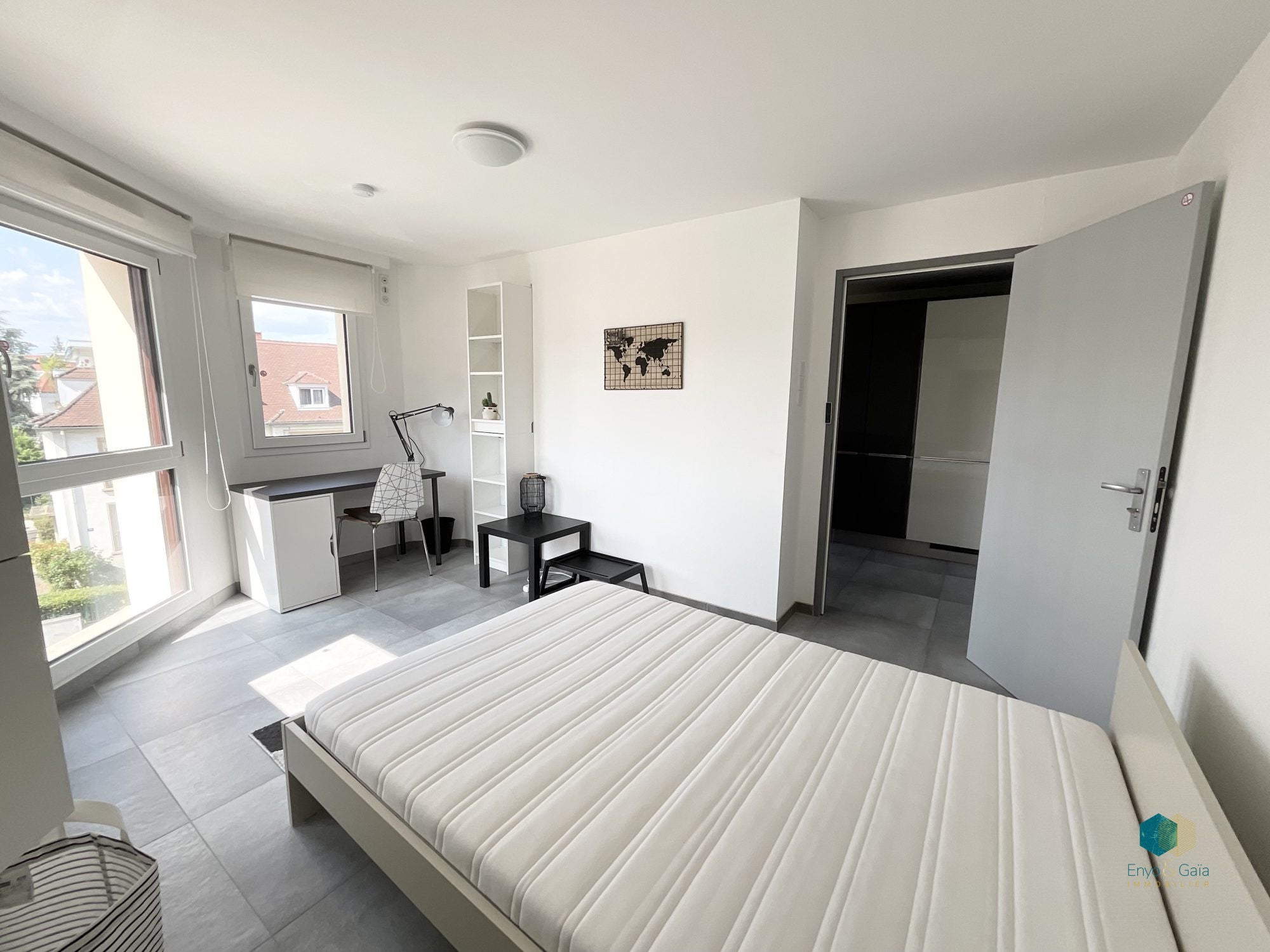 Appartement Rue Sainte-Cécile à Strasbourg