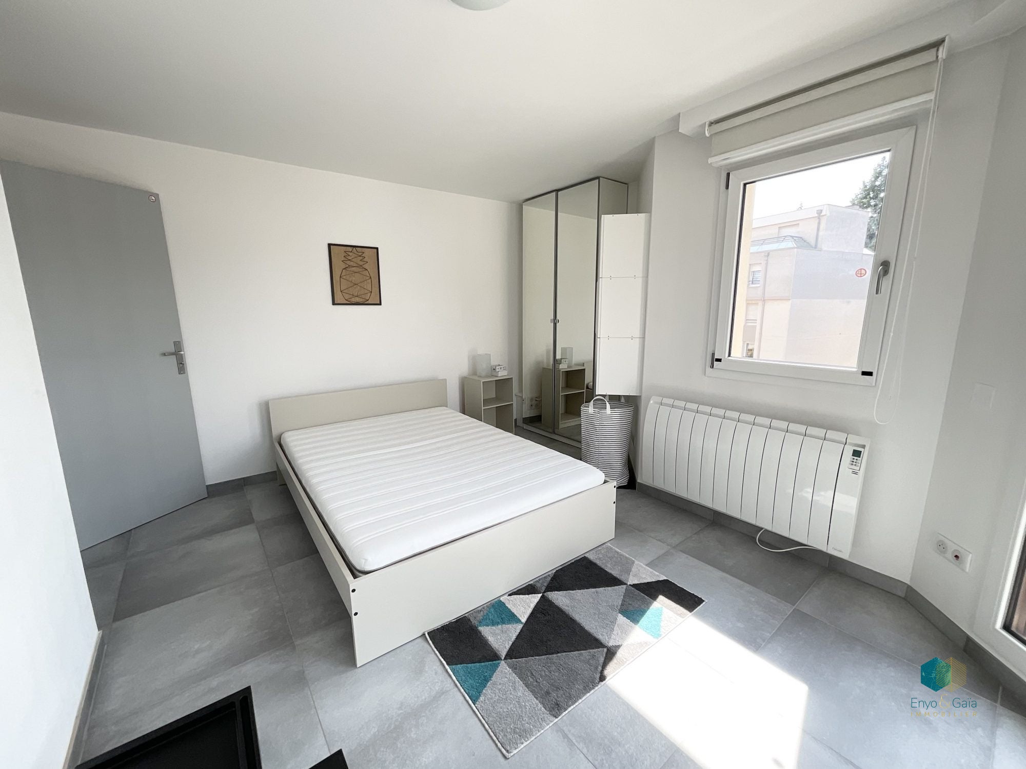 Appartement Rue Sainte-Cécile à Strasbourg