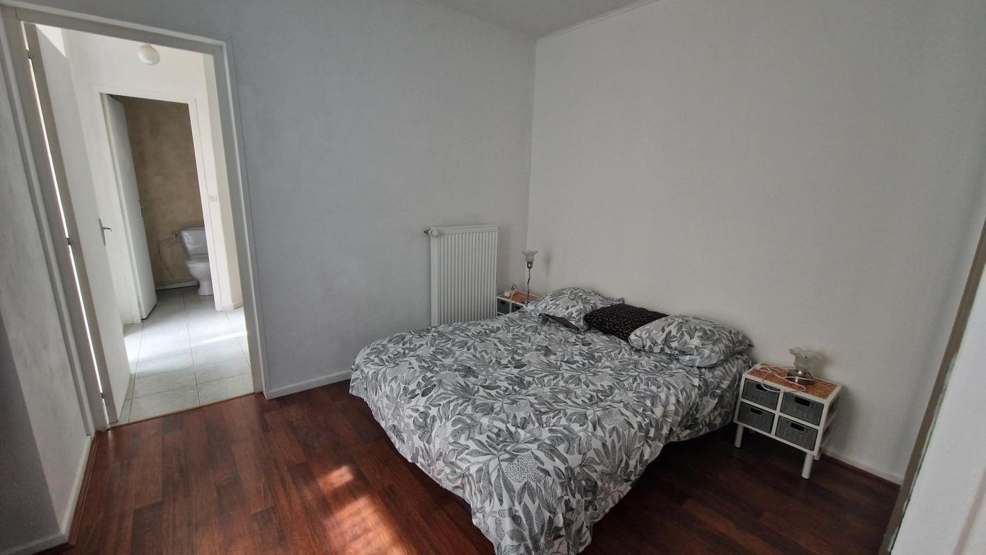 Flat Rue des Cerisiers in Le Puy-en-Velay