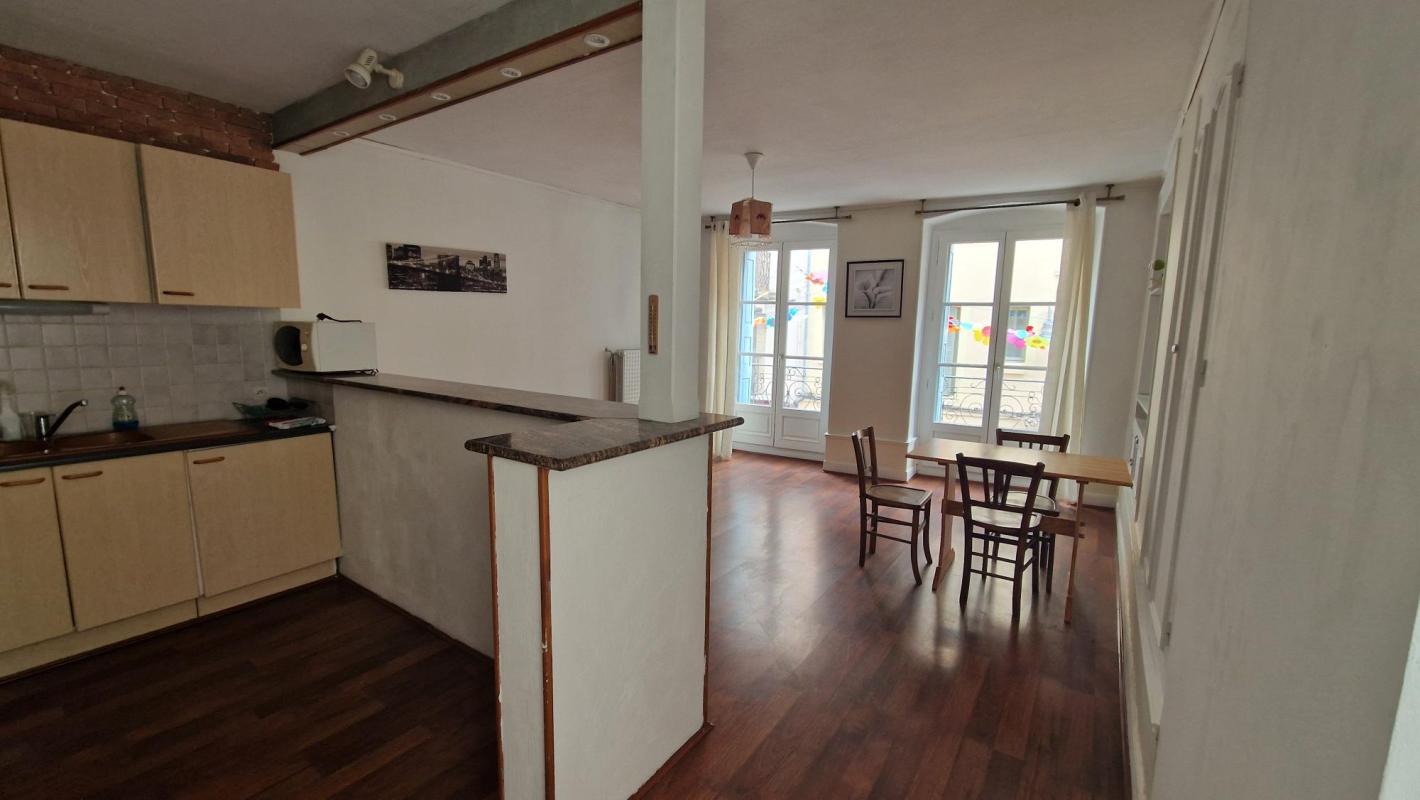 Flat Rue des Cerisiers in Le Puy-en-Velay