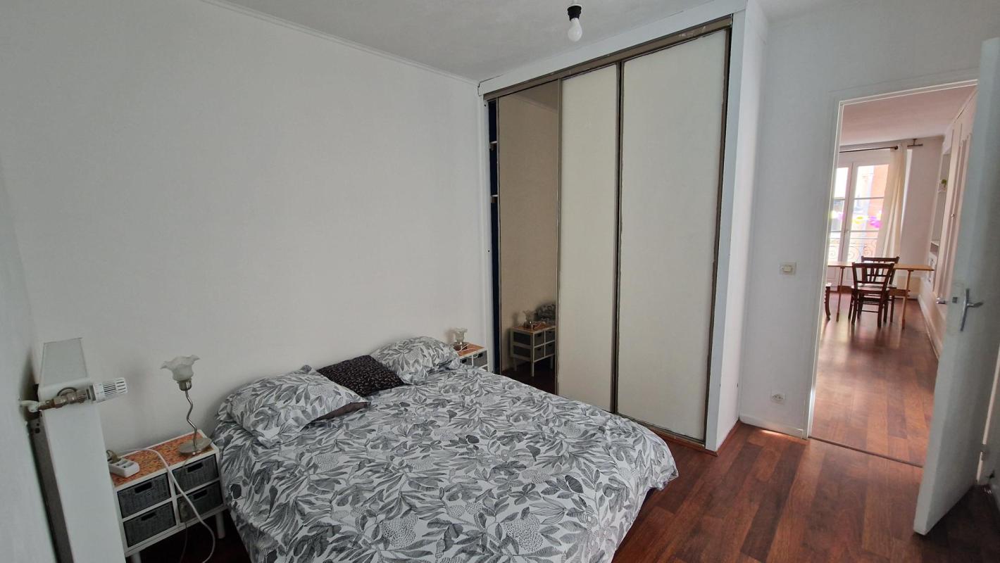 Flat Rue des Cerisiers in Le Puy-en-Velay