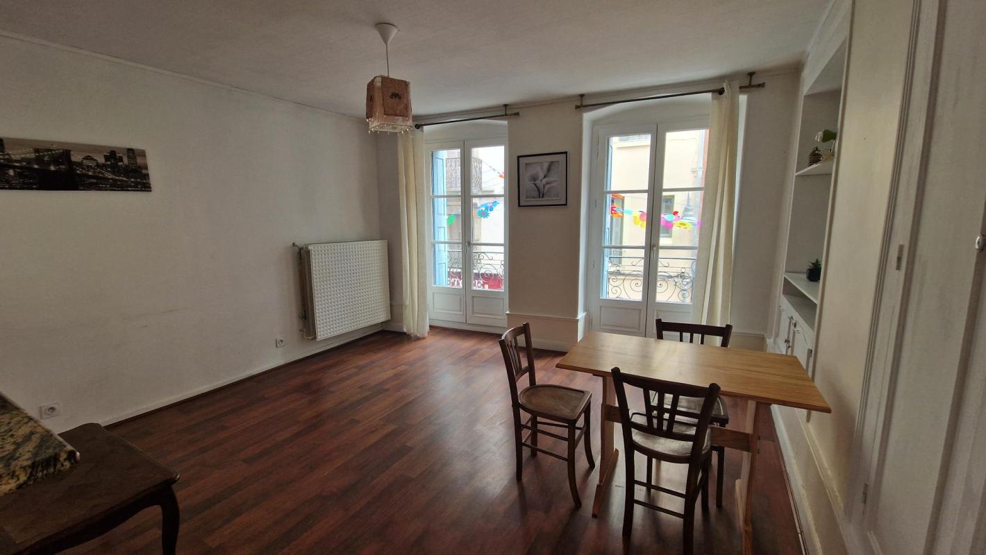 Flat Rue des Cerisiers in Le Puy-en-Velay
