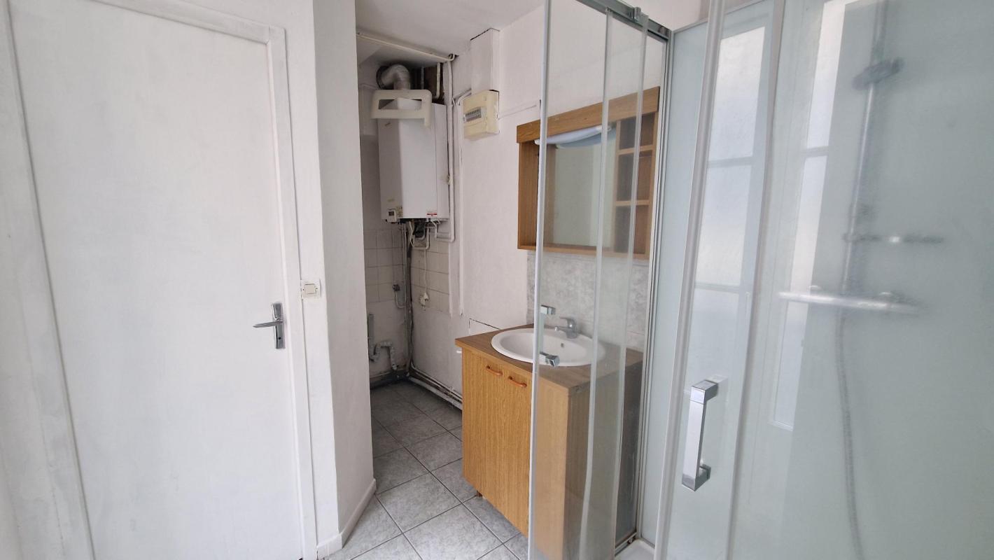 Flat Rue des Cerisiers in Le Puy-en-Velay