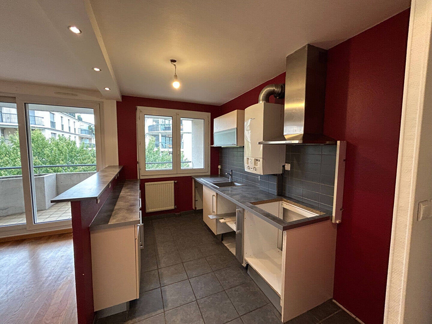 Flat Rue Saint-Maximin in Lyon