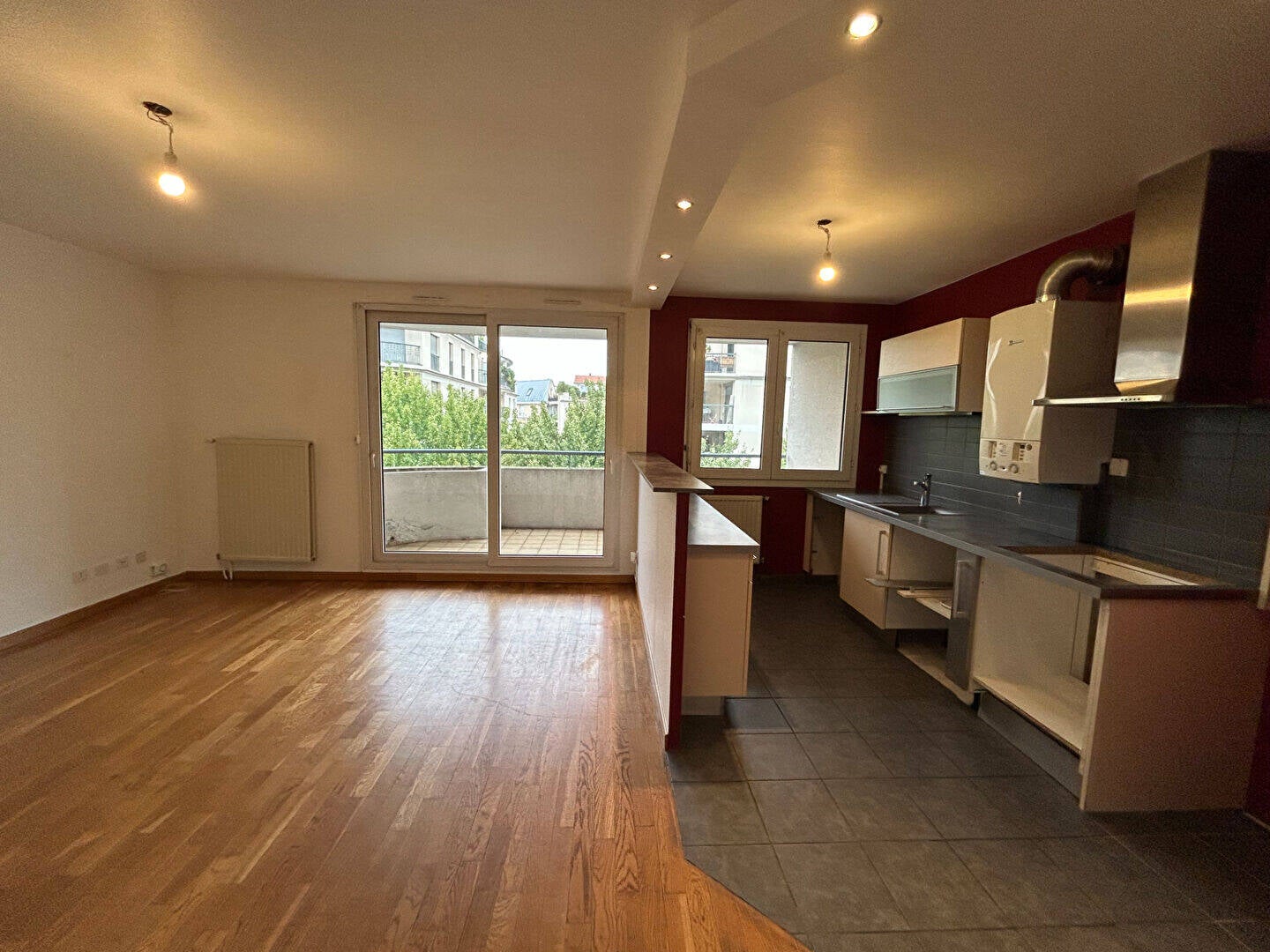 Flat Rue Saint-Maximin in Lyon