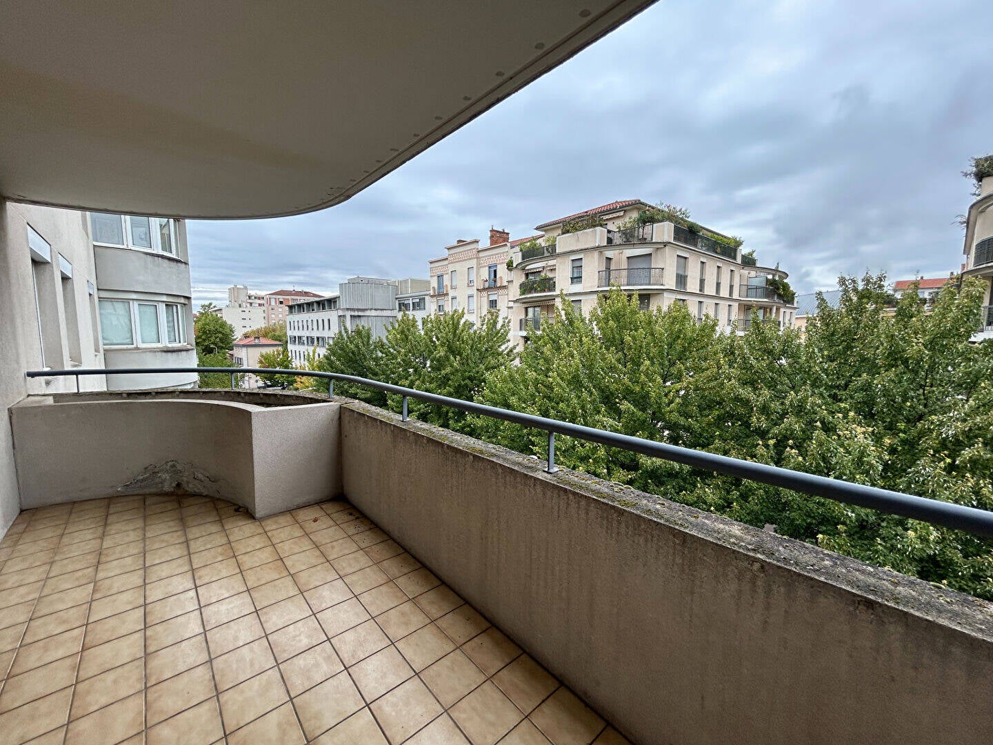 Flat Rue Saint-Maximin in Lyon