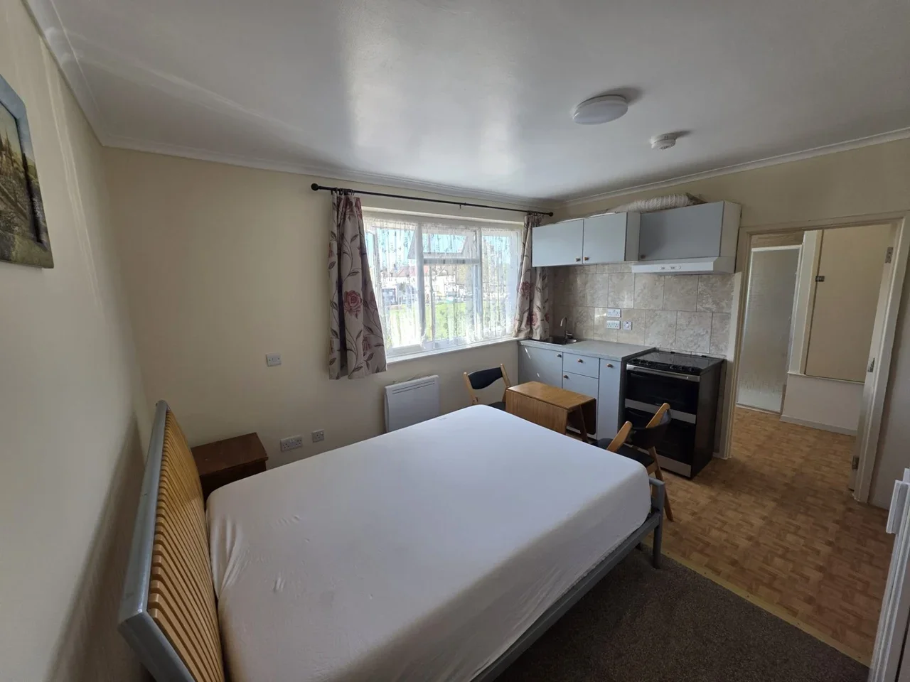 Flat Marlowe Square in Greater London