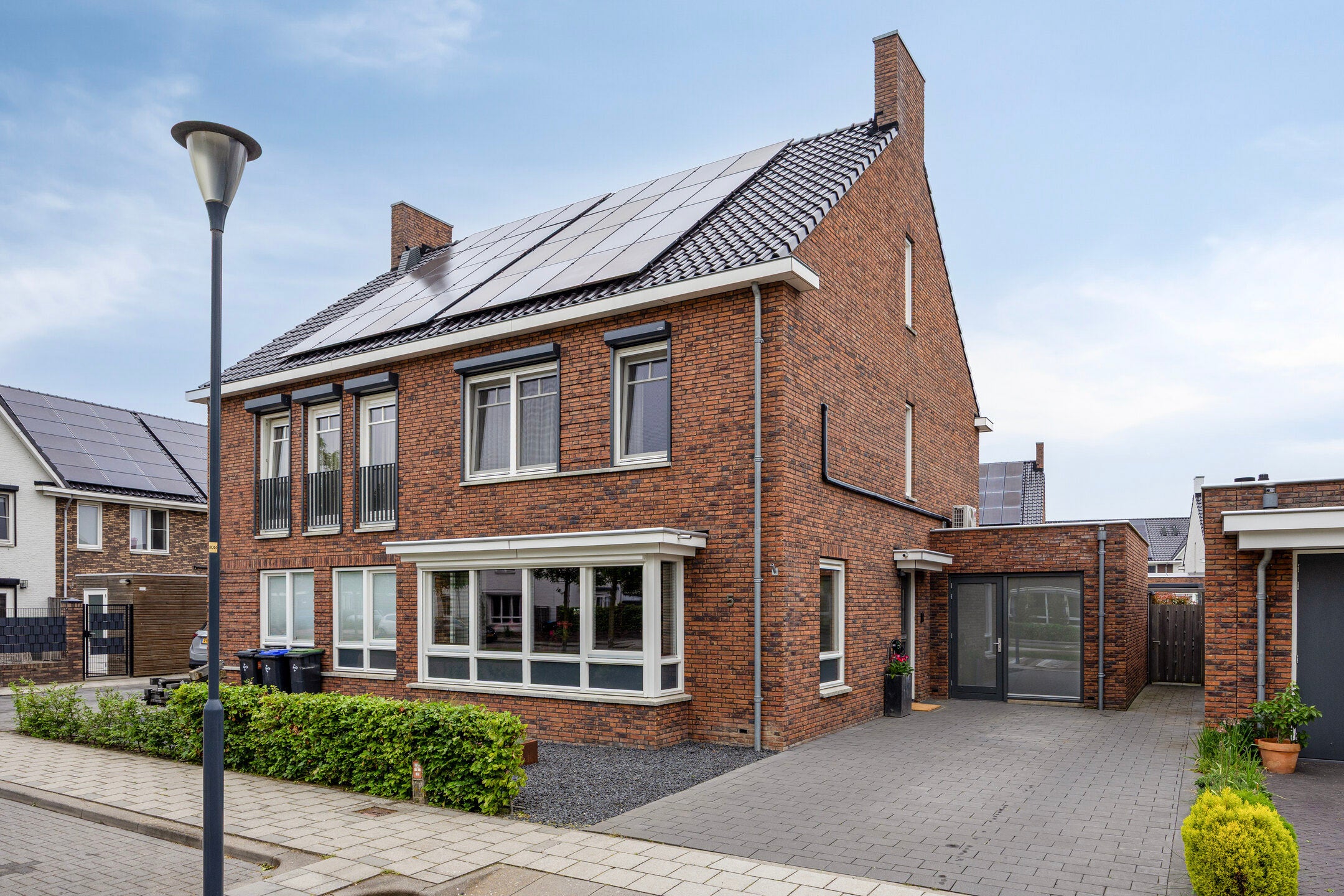 Huis Thijs de Torenwachterstr 5302 TR in Zaltbommel