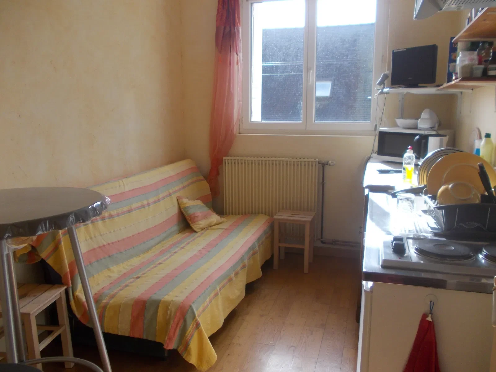 Chambre Rue Robert Montagne à Le Mans