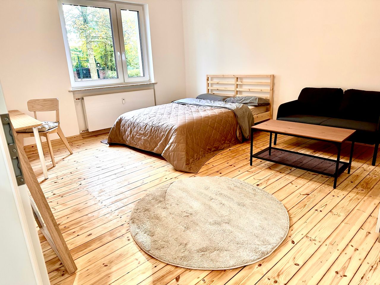 Wohnung Hoeppnerstraße in Berlin