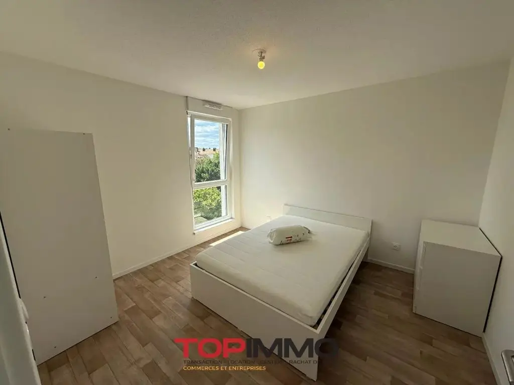 Appartement Rue des Bateliers à Mulhouse