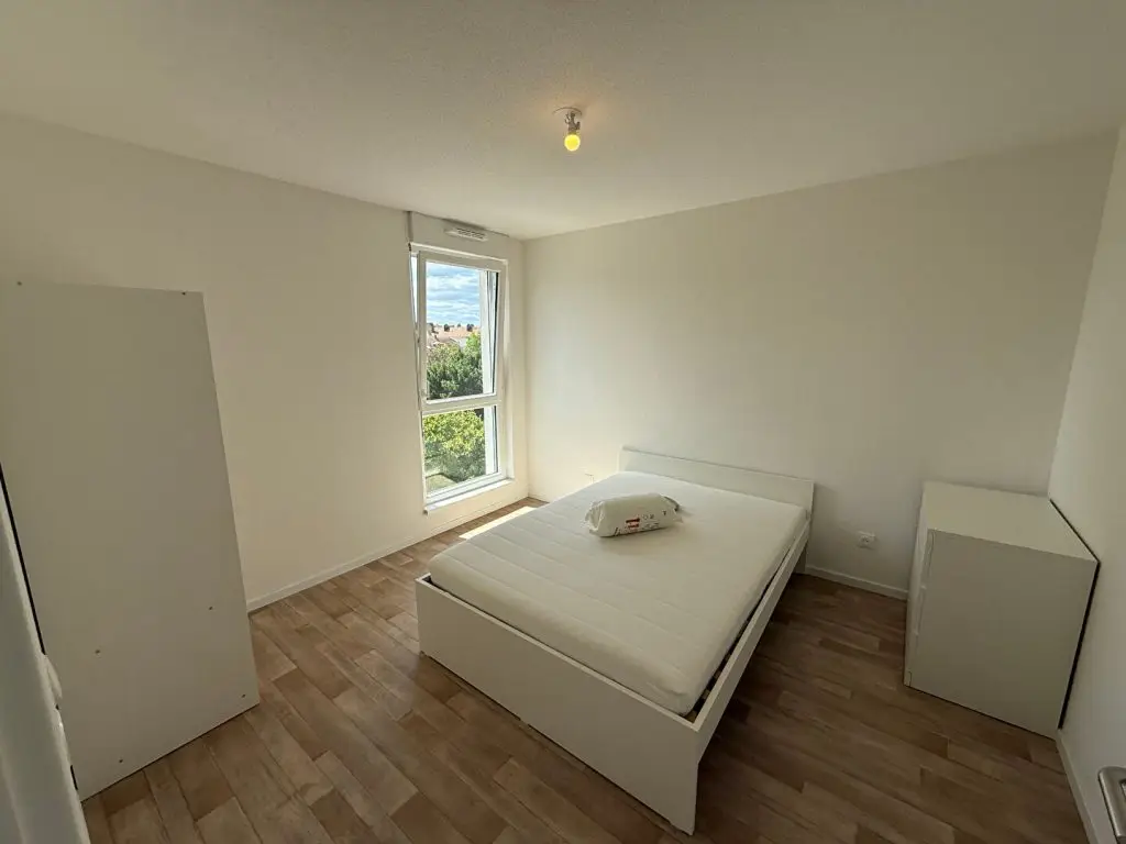 Flat Rue des Bateliers in Mulhouse