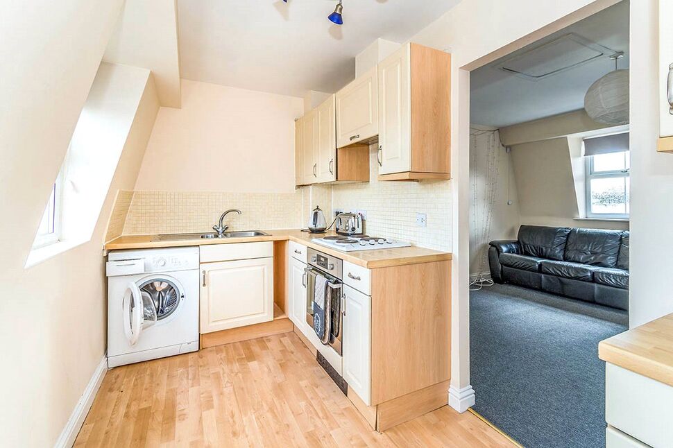 Flat Craven Street in Southampton