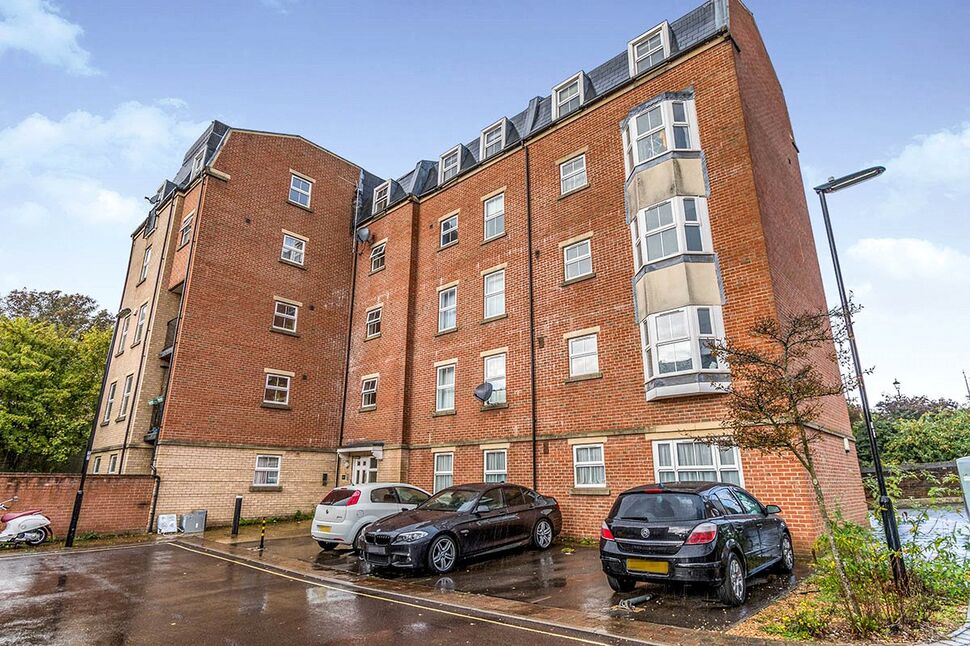 Flat Craven Street in Southampton