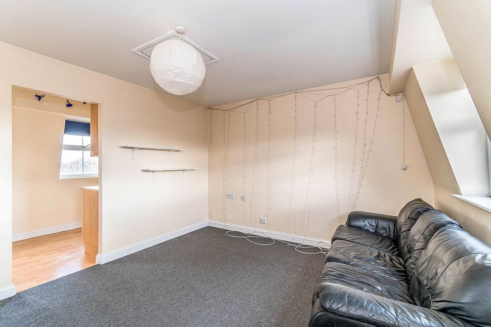 Flat Craven Street in Southampton