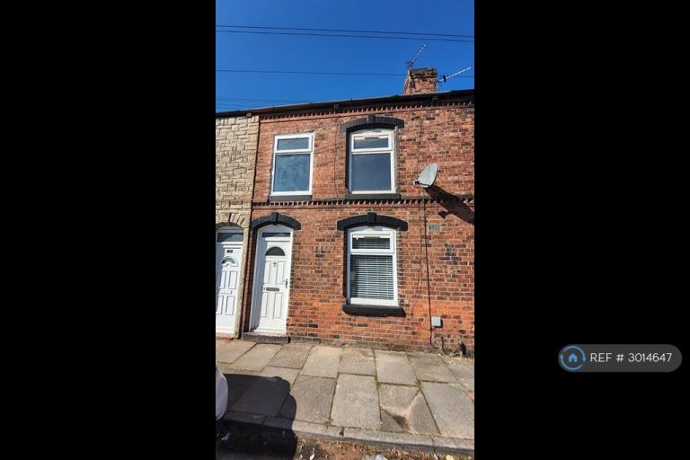 House Derby Street in Wigan