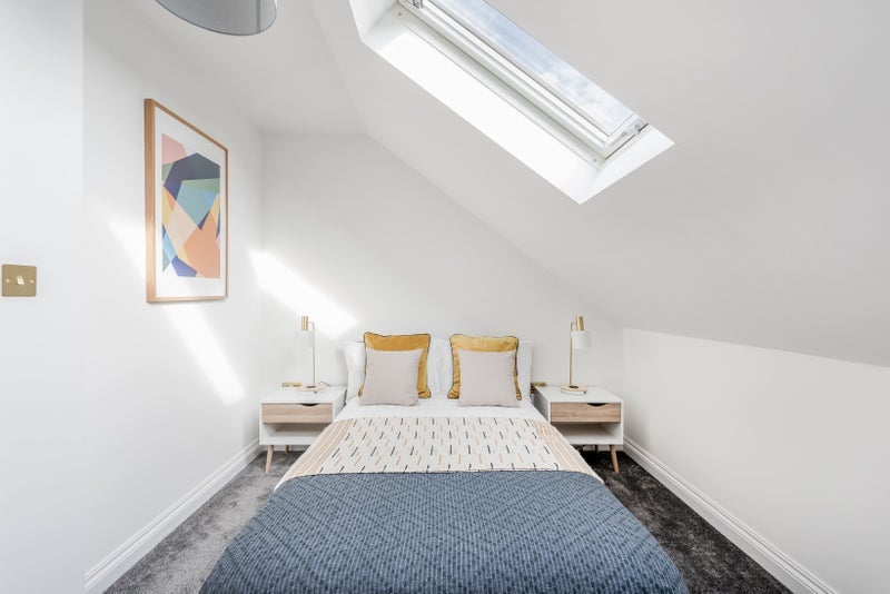 Room Devonshire Road in Greater London