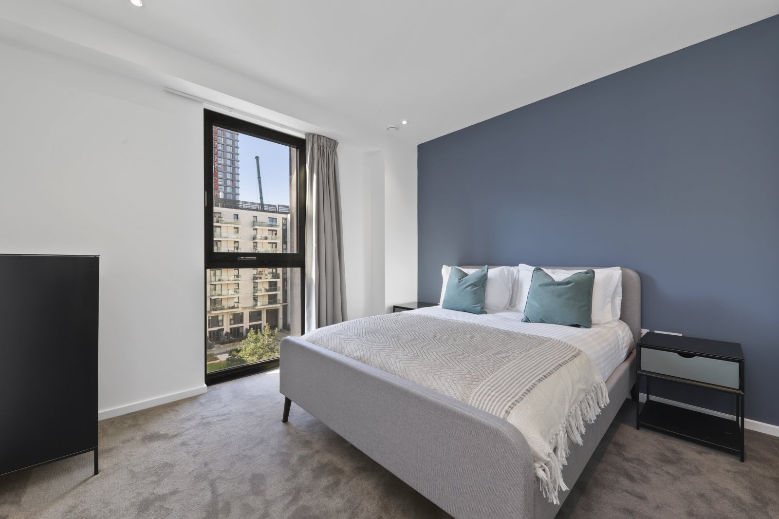 Flat Celebration Avenue in Greater London
