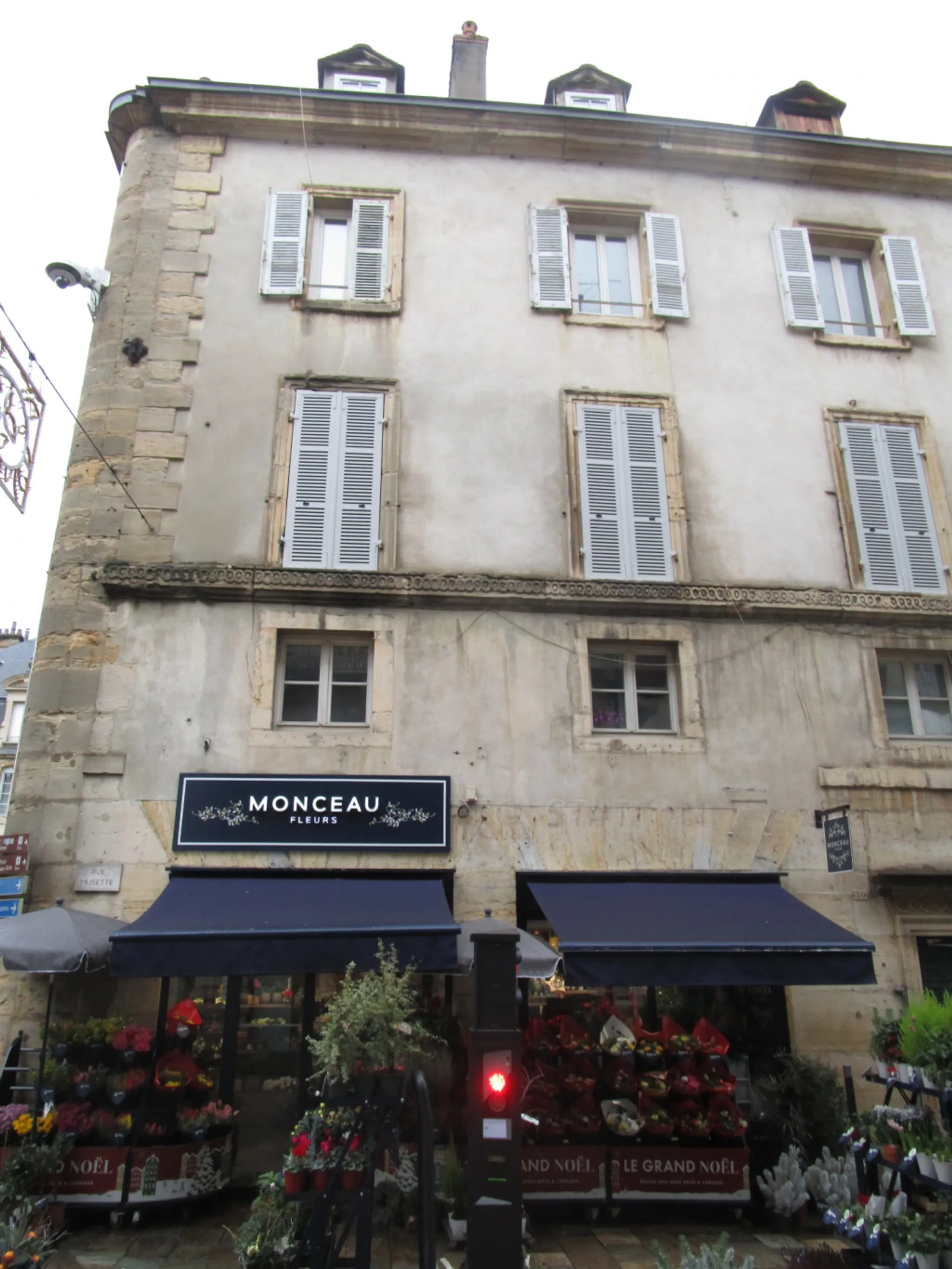 Appartement Rue Paul Cabet à Dijon