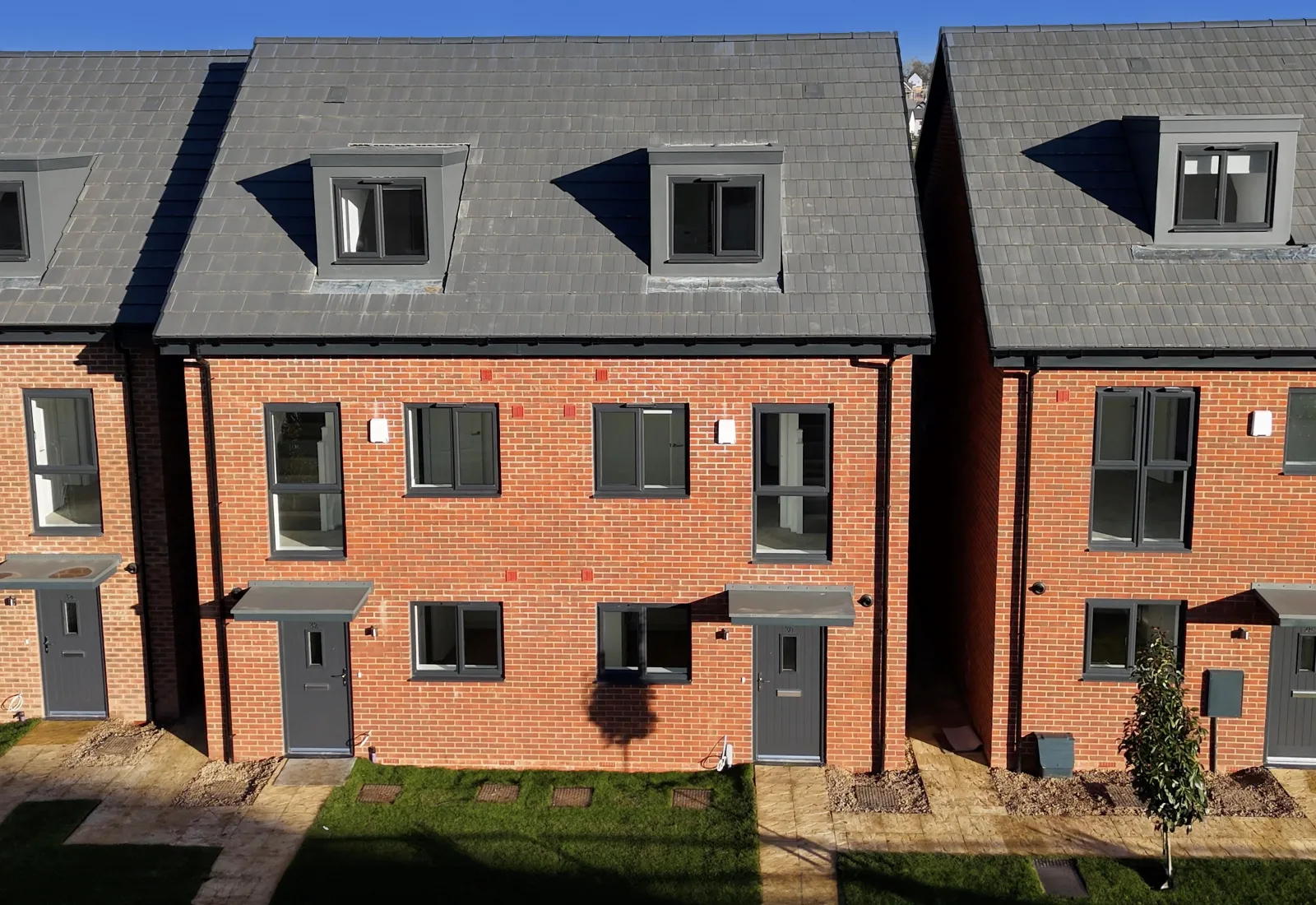 House Roundhouse Way in Wellingborough