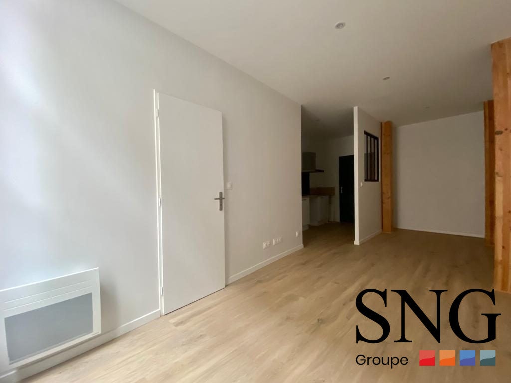 Flat Rue de la Grande Horloge in Agen