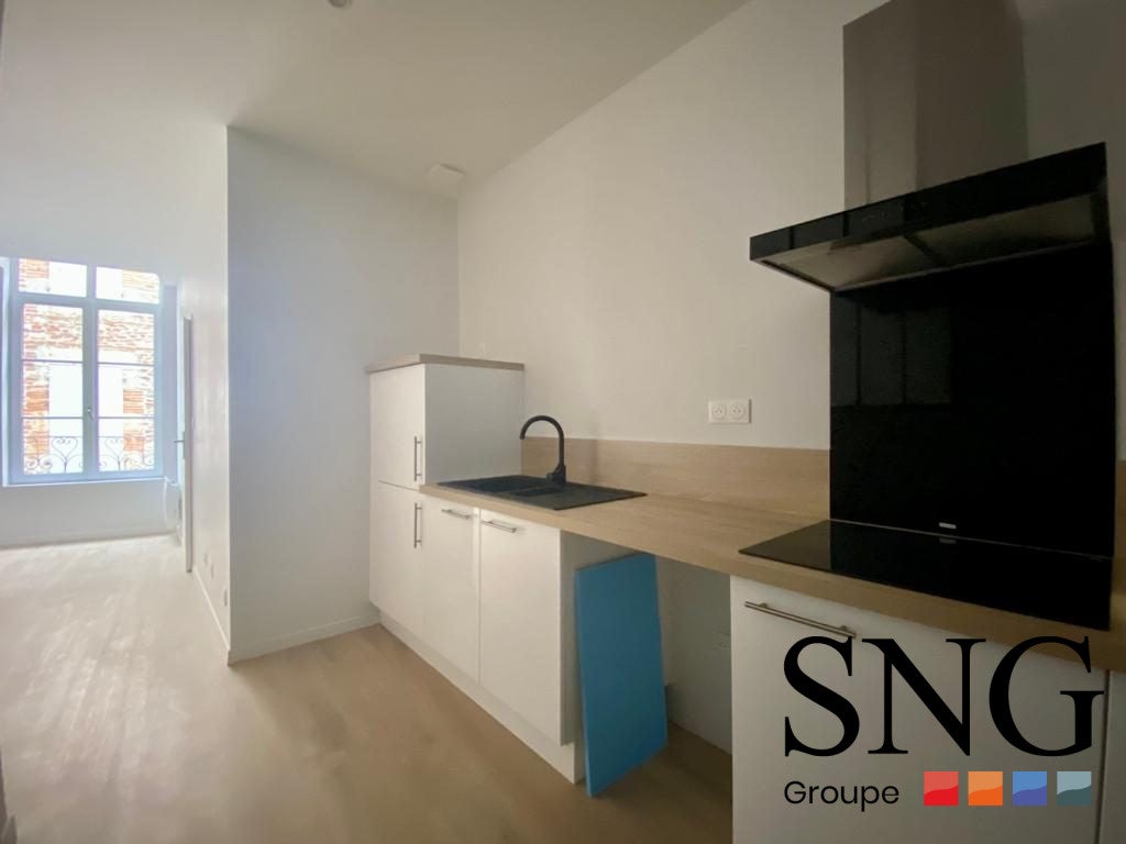 Flat Rue de la Grande Horloge in Agen