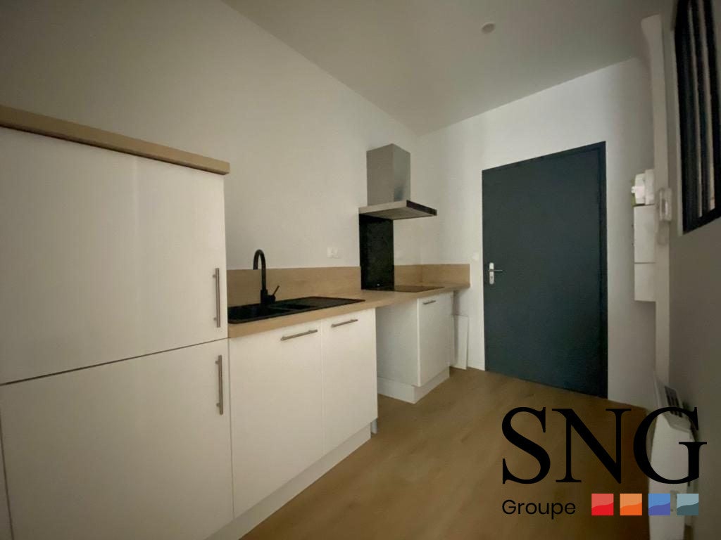 Appartement Rue de la Grande Horloge à Agen