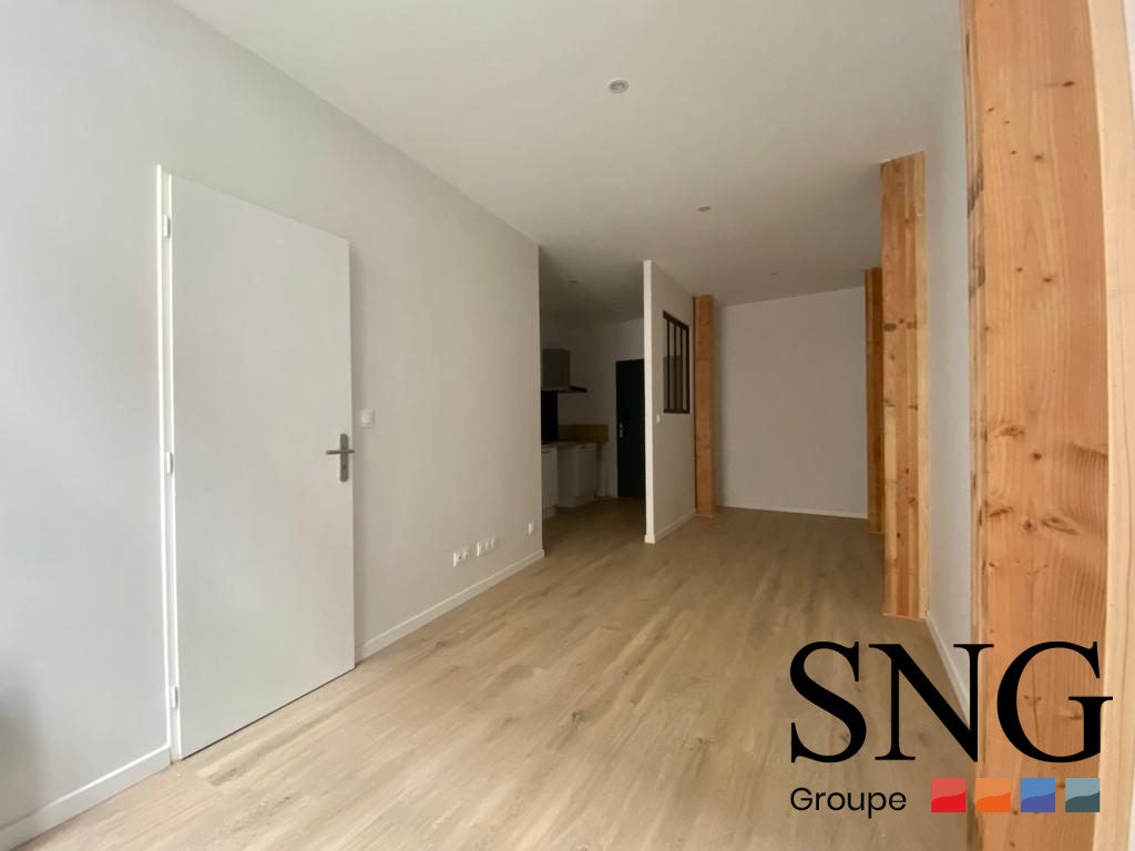 Flat Rue de la Grande Horloge in Agen