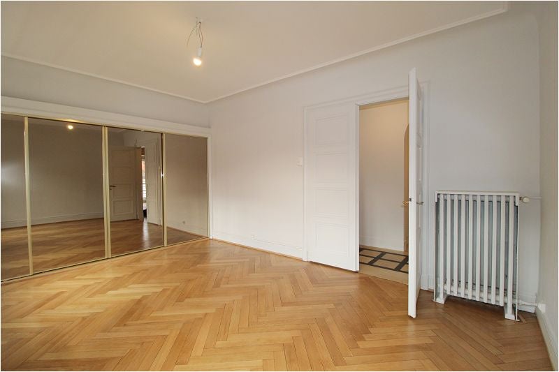 Appartement Rue Victor Nessler à Strasbourg