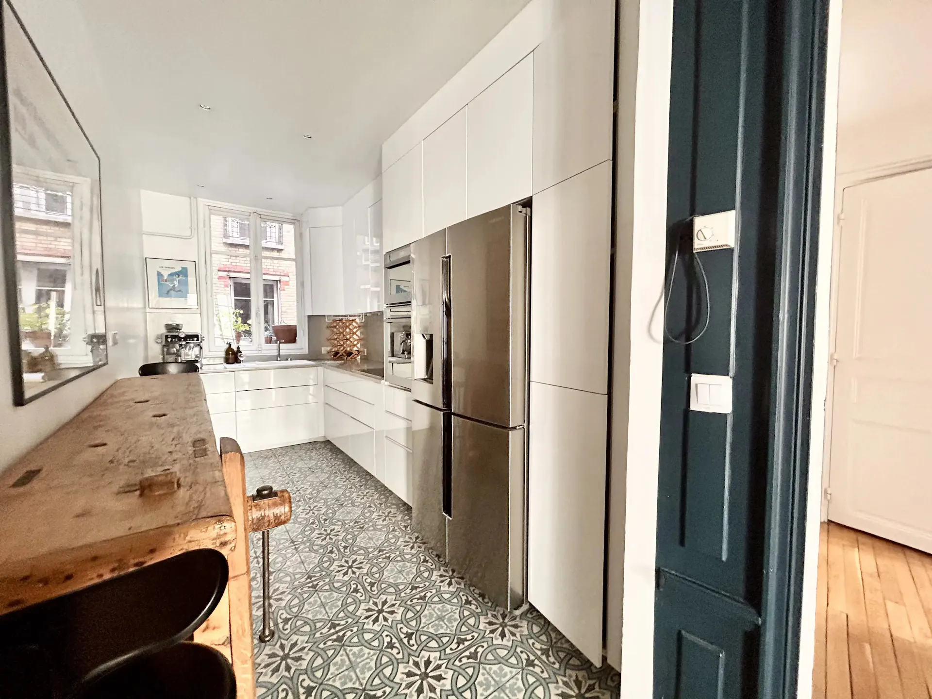 Flat Avenue du Général Leclerc in Paris