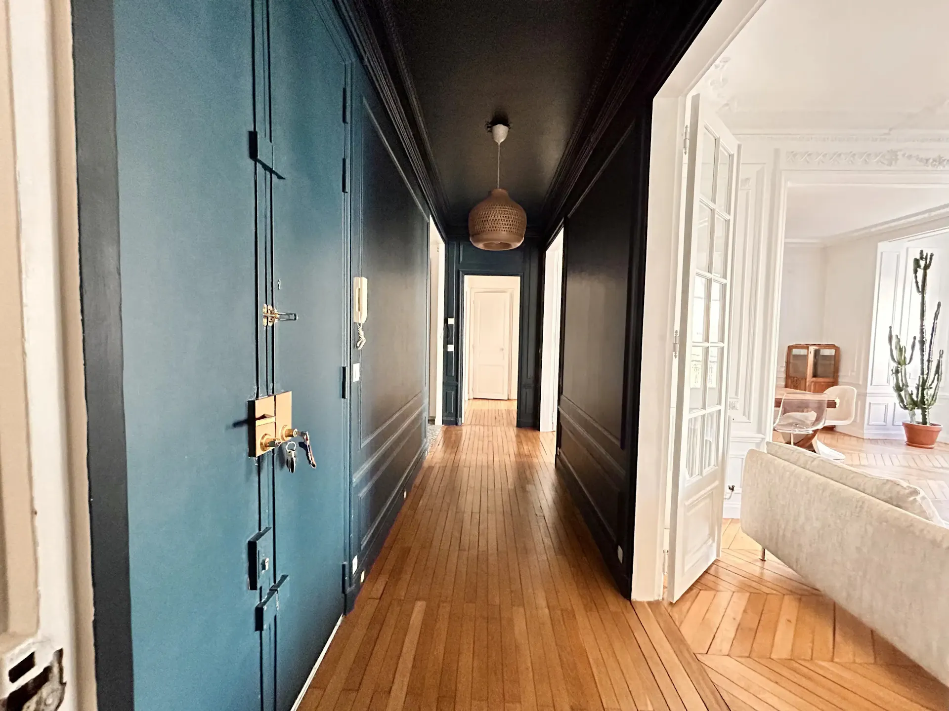 Flat Avenue du Général Leclerc in Paris