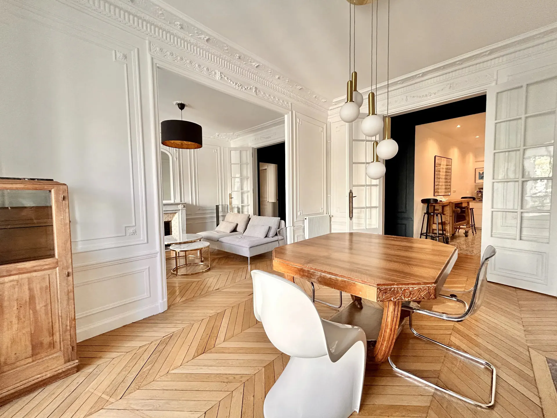 Flat Avenue du Général Leclerc in Paris