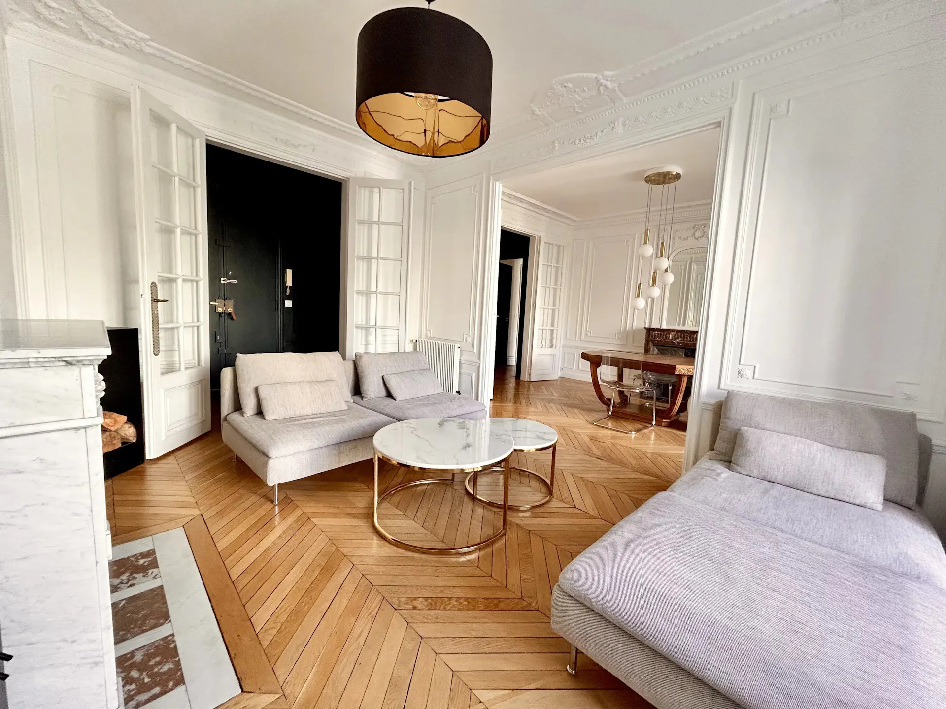 Flat Avenue du Général Leclerc in Paris