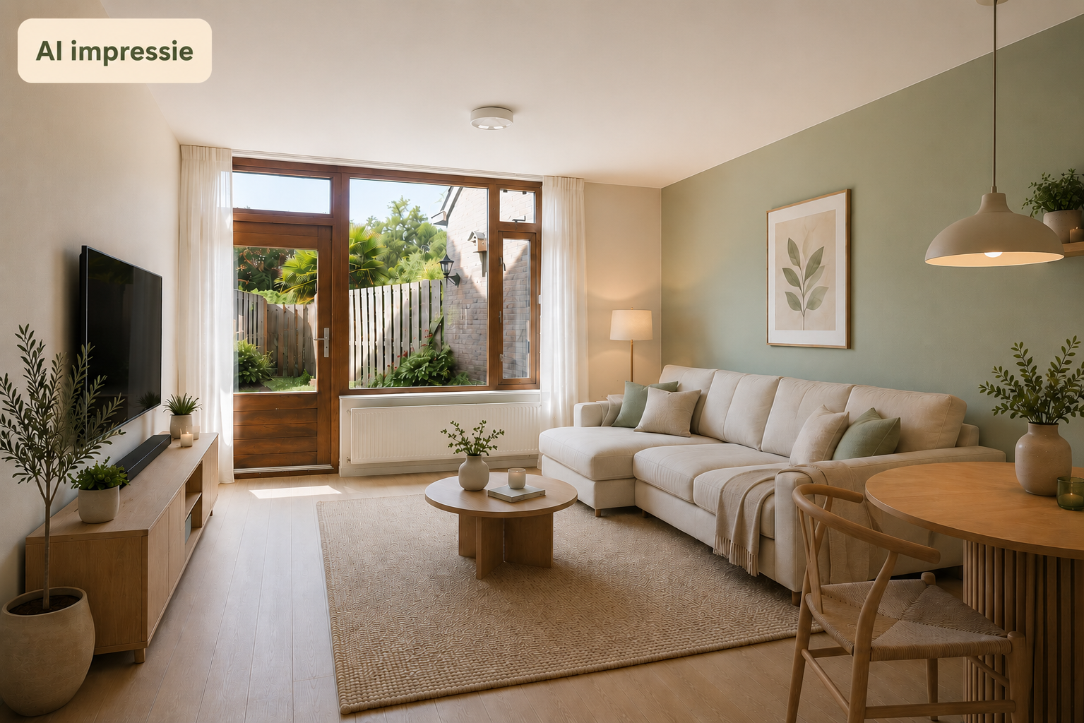 Tussenwoning te koop: Havikveld 57, Zoetermeer