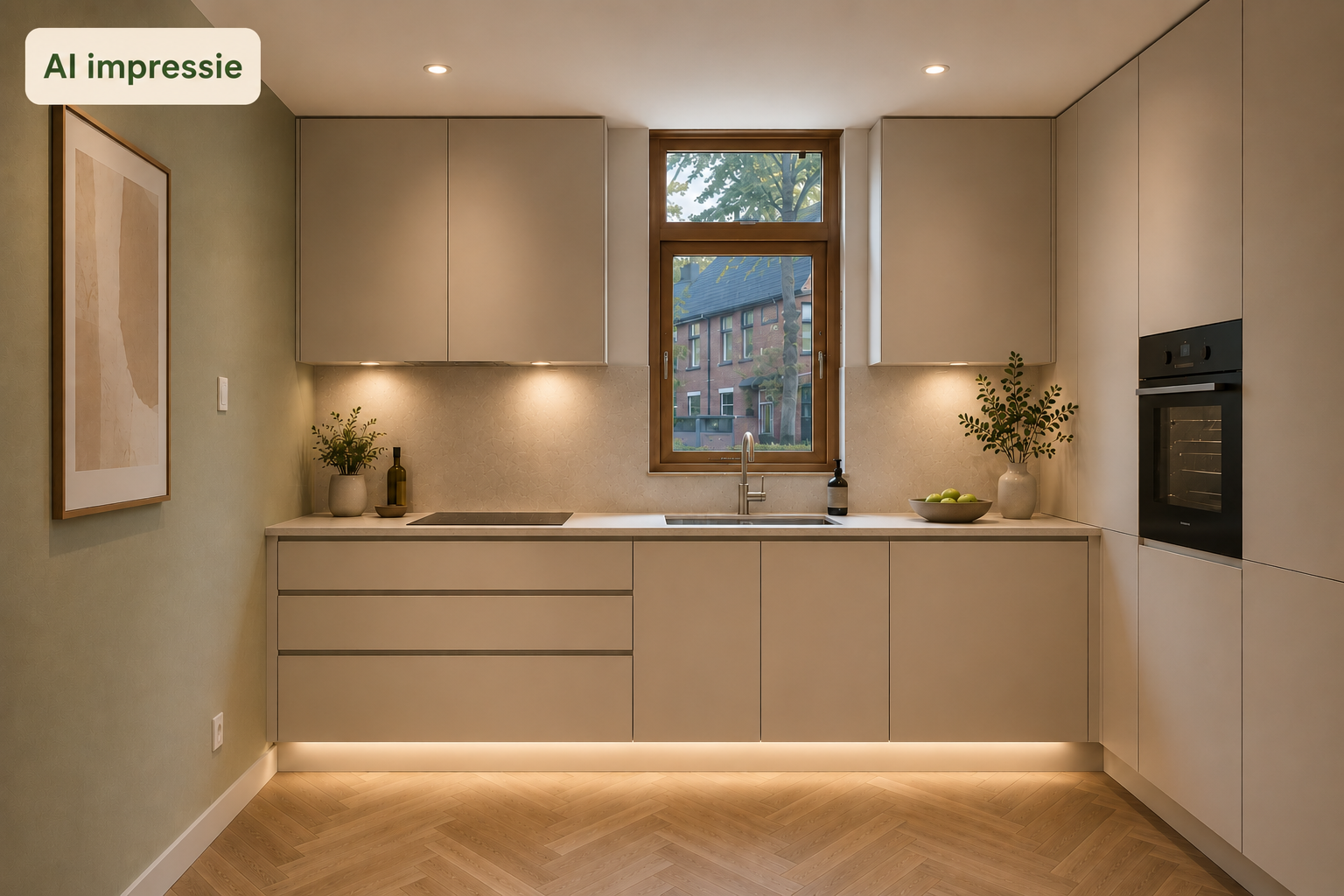 Tussenwoning te koop: Havikveld 57, Zoetermeer