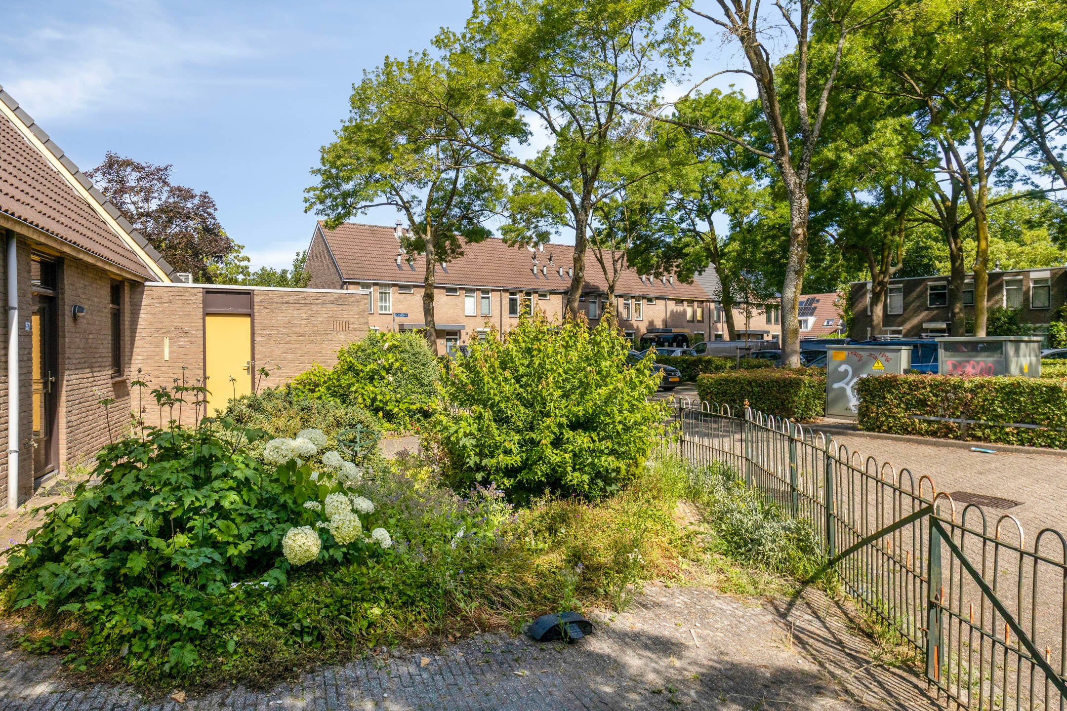 Tussenwoning te koop: Havikveld 57, Zoetermeer